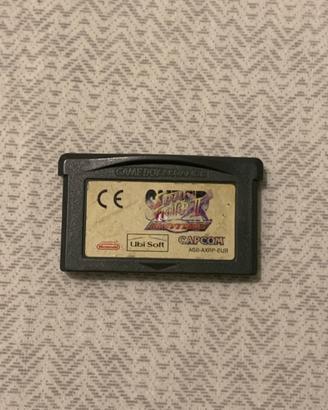 Game boy advance Gioco