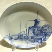 PIATTO IN PORCELLANA PRODOTTO IMPASTO DI LIMOGES