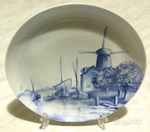 PIATTO IN PORCELLANA PRODOTTO IMPASTO DI LIMOGES