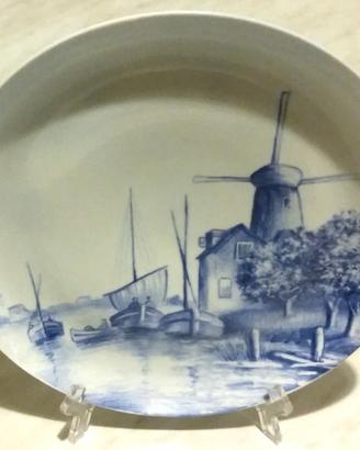 PIATTO IN PORCELLANA PRODOTTO IMPASTO DI LIMOGES