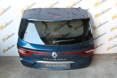 PORTELLONE COFANO POSTERIORE RENAULT TALISMAN SW