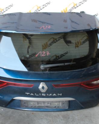 PORTELLONE COFANO POSTERIORE RENAULT TALISMAN SW