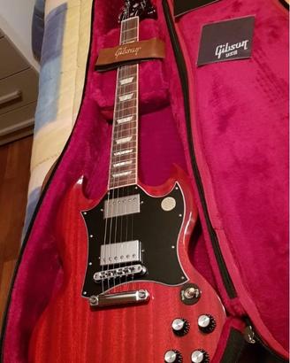 Gibson SG Standard 2019 Made in USA