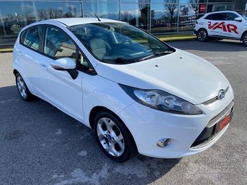FORD Fiesta 1.4 TDCi 70CV 5 p. "UNICO PROPRIETAR