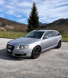 Audi A6 Sline quattro