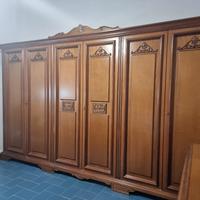 Camera da letto completa 