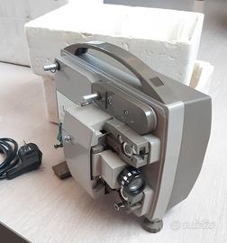 Raro Proiettore Vintage anni 60 Silma 125 