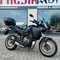 YAMAHA TRACER 7 KM 2900 + BAULETTO+CONSEGNA GRATUI