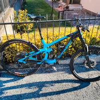 transition sentinel alluminio taglia L