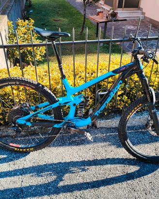 transition sentinel alluminio taglia L