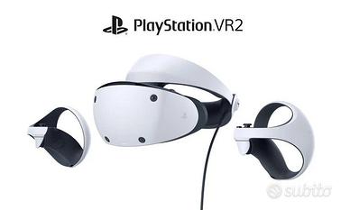 PSVR2 con adattatore pc