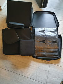 Valigie porta CD e DVD