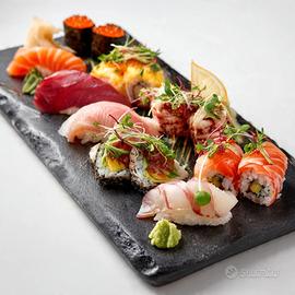Sushi man