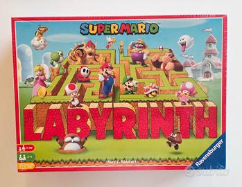 Labyrinth SuperMario Ravensburger