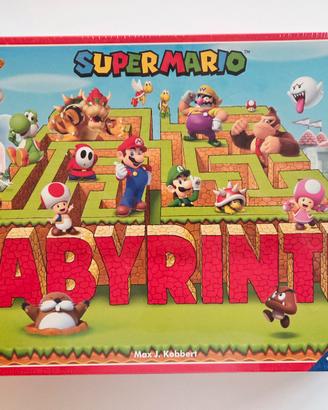 Labyrinth SuperMario Ravensburger