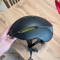 casco da MTB bici da strada bontrager