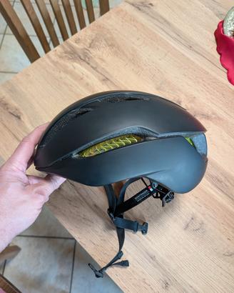 casco da MTB bici da strada bontrager