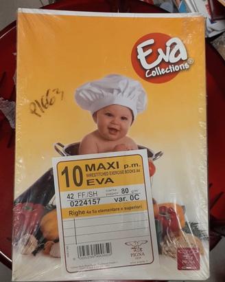 Quadernoni Maxi Pigna