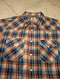 Camicia uomo Lee tg. M slim fit