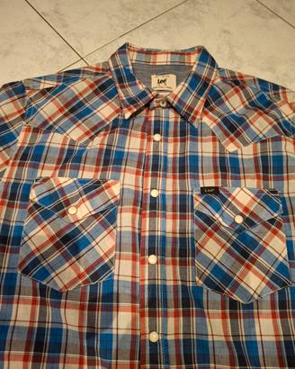 Camicia uomo Lee tg. M slim fit