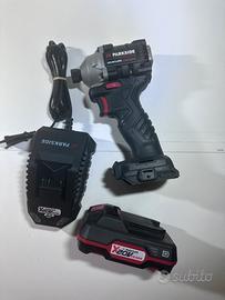 Avvitatore ad impulsi Parkside Performance nuovo