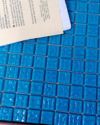 Piastrelline mosaico Bisazza
