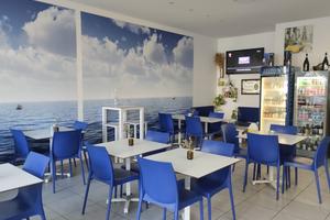 Piadineria con piccola ristorazione