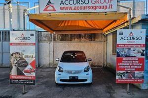 Smart ForTwo 1.0 Passion Twinamic