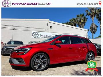 RENAULT Mégane Sporter P.in Hybrid E-TECH 160 RS