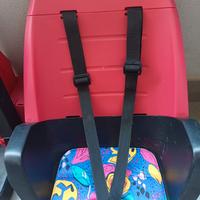 Seggiolino bicicletta Hamax Discovery 103