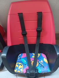 Seggiolino bicicletta Hamax Discovery 103