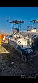 BARCA PESCA ASTRA 19