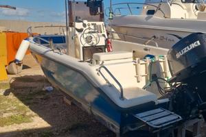 BARCA PESCA ASTRA 19