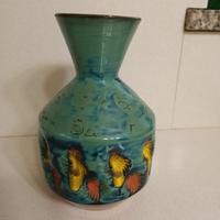 vaso in ceramica 