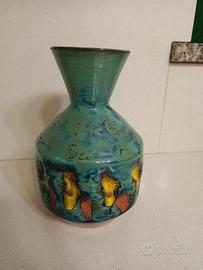 vaso in ceramica 