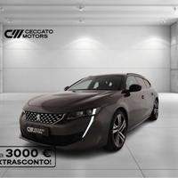 Peugeot 508 SW 2.0 bluehdi GT Line s&s 160cv eat8