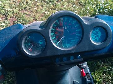 Peugeot Speed fight scooter 100/125