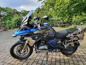 BMW R 1200 GS Rally