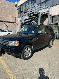 Range Rover sport SE