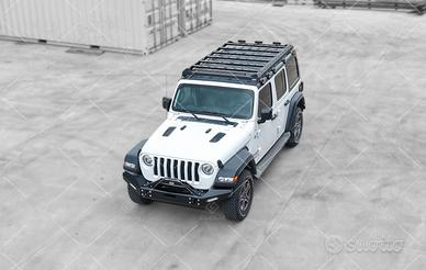 Jeep Wrangler Unlimited