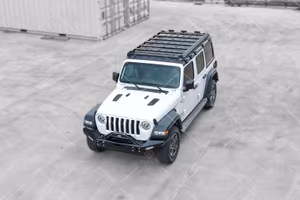 Jeep Wrangler Unlimited