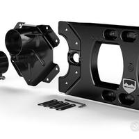 Porta Ruota portaruota di scorta JEEP Wrangler JK