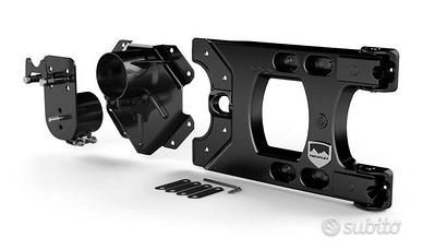 Porta Ruota portaruota di scorta JEEP Wrangler JK