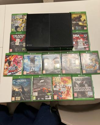 Xbox one