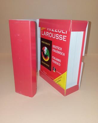 Grande Rizzoli Larousse, dizionario nuovo.