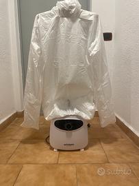 Asciugabiancheria verticale a forma di manichino