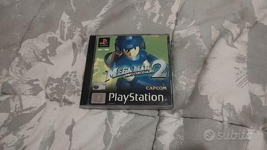 Megaman Legends PS1