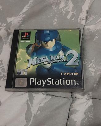 Megaman Legends PS1
