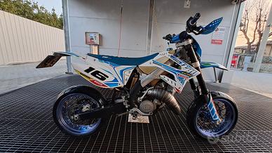 TM Racing 125 (Carburatore)