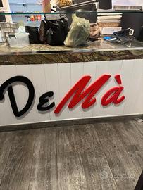 Attività commerciale torre a mare